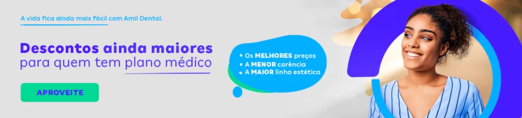 Amil Dental – Planos Odonto VENDAS
