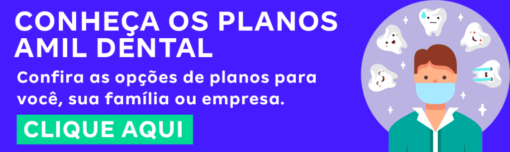 Amil Dental – Planos Odonto VENDAS
