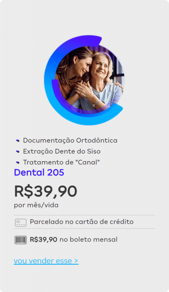 Amil Dental – Planos Odonto VENDAS