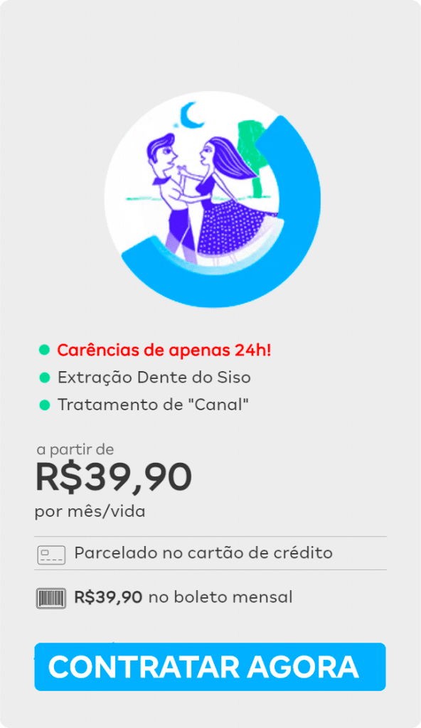 Amil Dental – Planos Odonto VENDAS