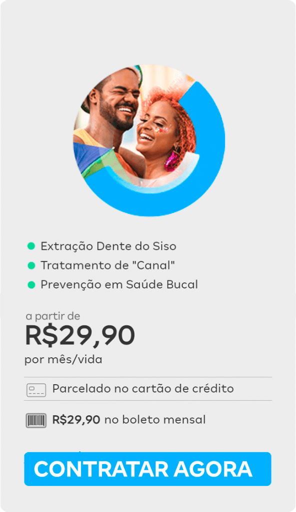 Amil Dental – Planos Odonto VENDAS