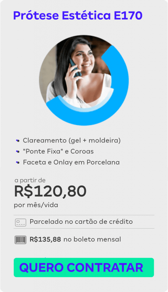 Amil Dental – Planos Odonto VENDAS