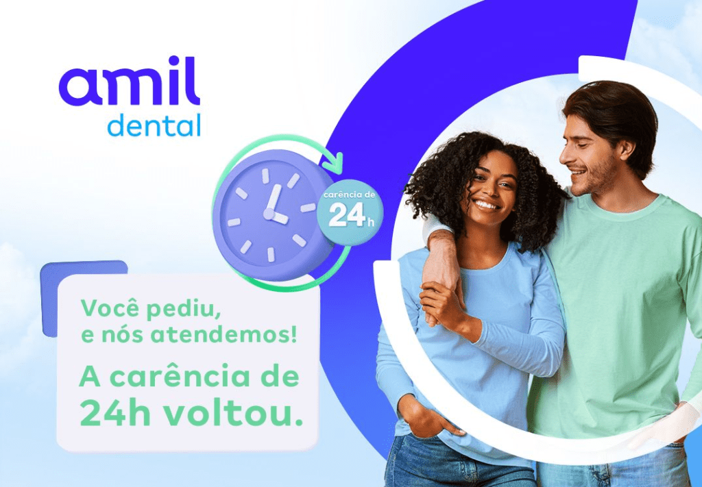 Amil Dental – Planos Odonto VENDAS
