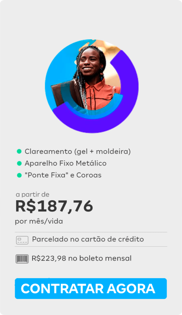 Amil Dental – Planos Odonto VENDAS