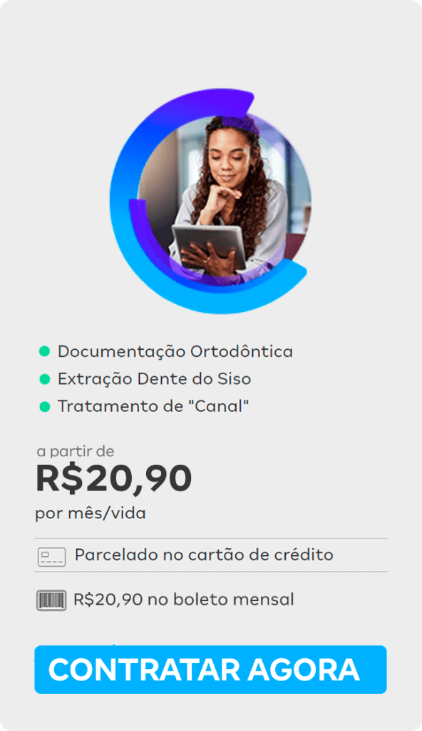 Amil Dental – Planos Odonto VENDAS